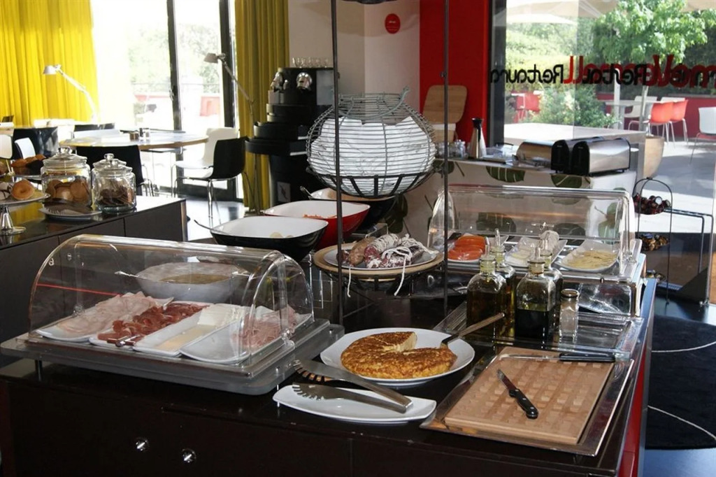 El Sant Cugat, 4 estrellas superior