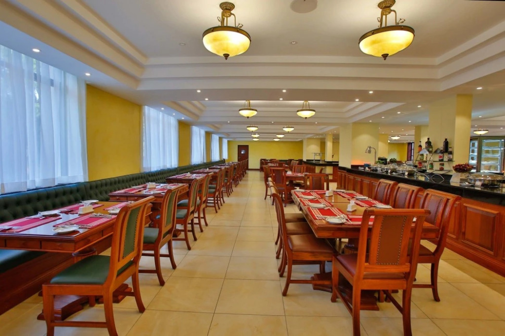 Sarova Woodlands Hotel and Spa, Nakuru