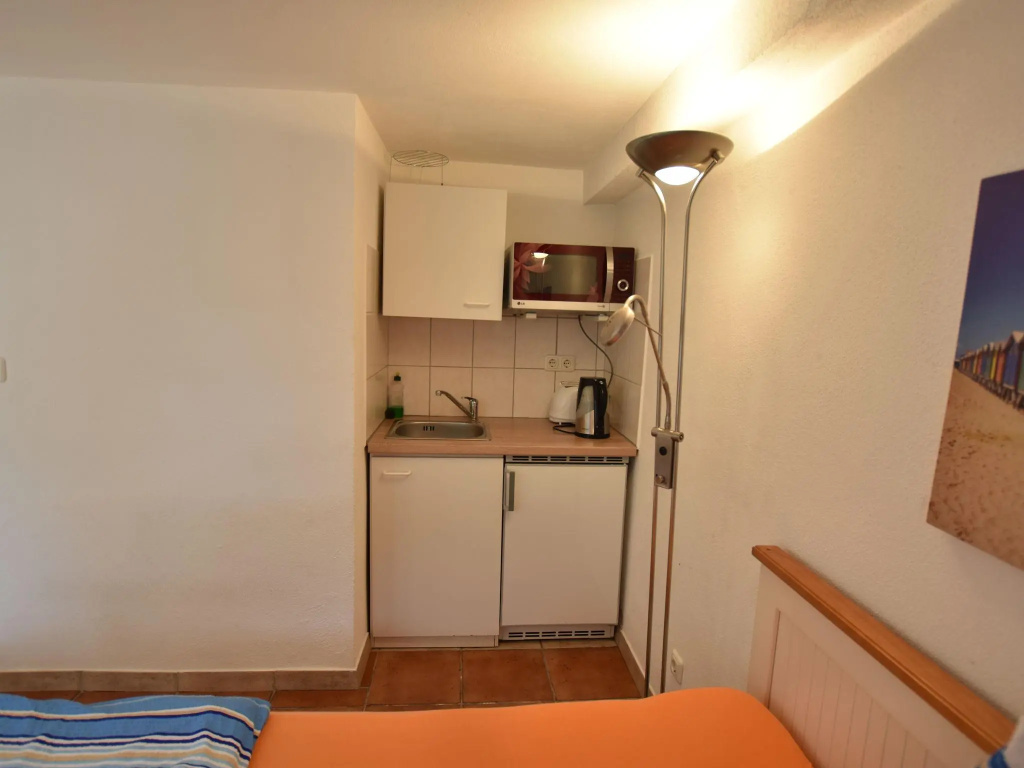 Peaceful Apartment in Ostseebad Boltenhagen with Terrace