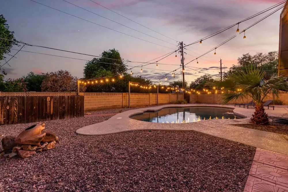 Cactus House - Private Pool - 5 Mins to Old Town