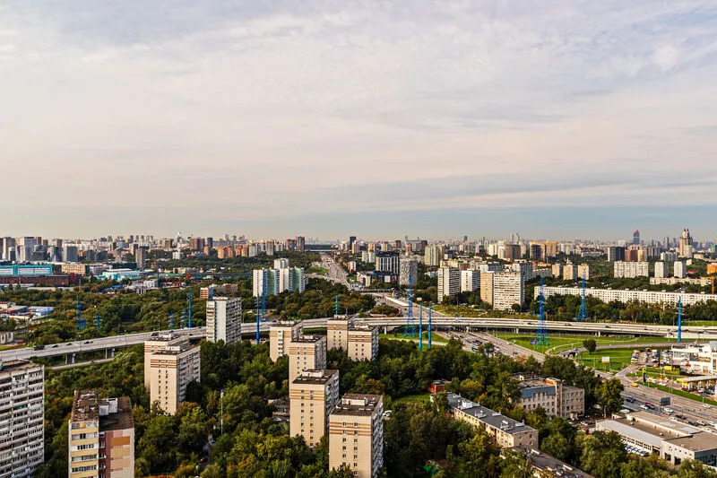 Апартаменты МаксРеалти24 на Очаковском шоссе, д. 5, корпус 2