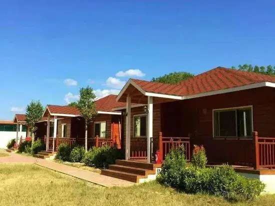 Retang Village Longfa Hot Spring Villa