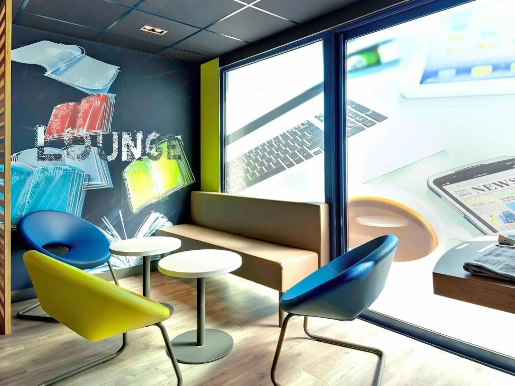 ibis budget La Roche Sur Yon Vendespace