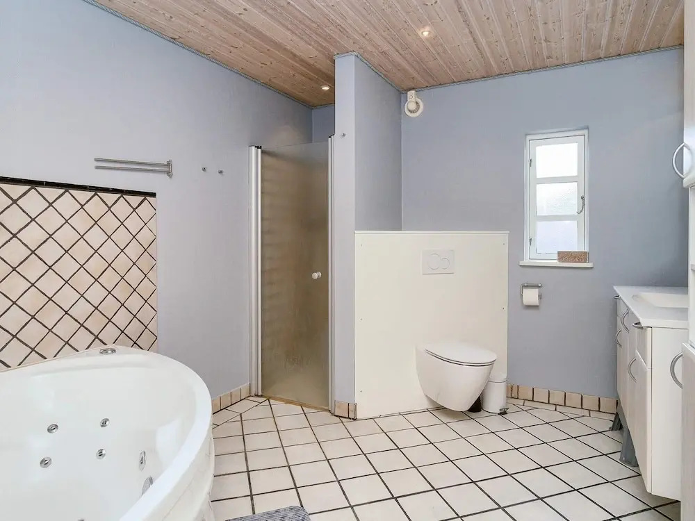 9 person holiday home in Jægerspris