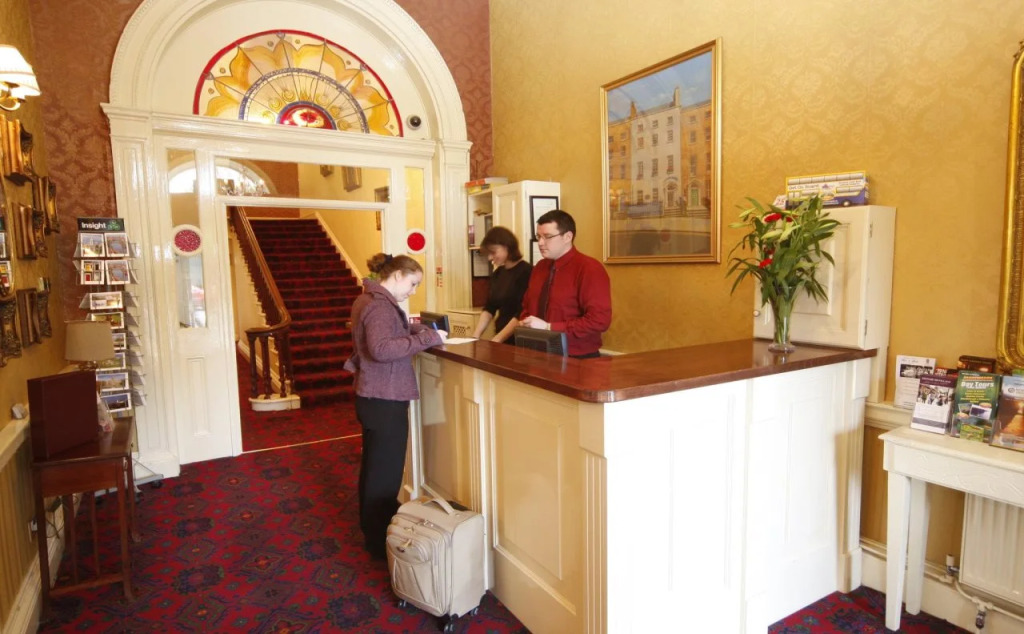Hotel St George by Nina