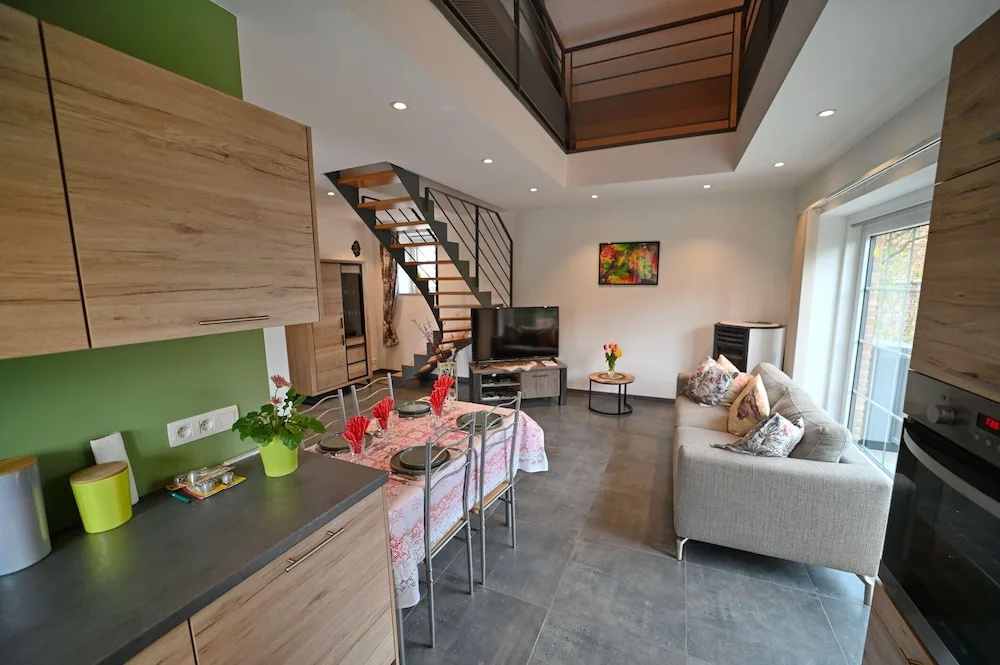 Holiday Home Near Ourthe River, Belgium