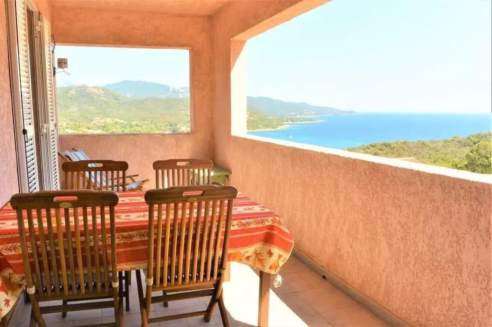 Appartement Chiara - Vue Mer- Clim- Wi-fi