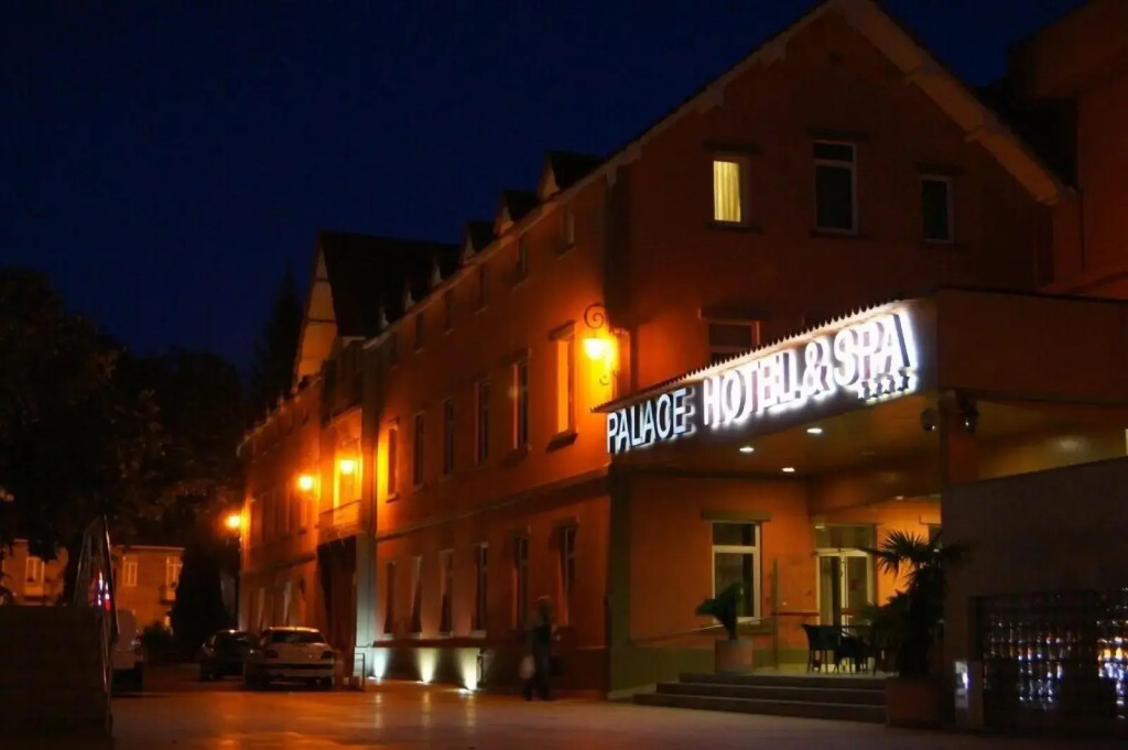 Palace Hotel & Spa - Termas de Sao Vicente