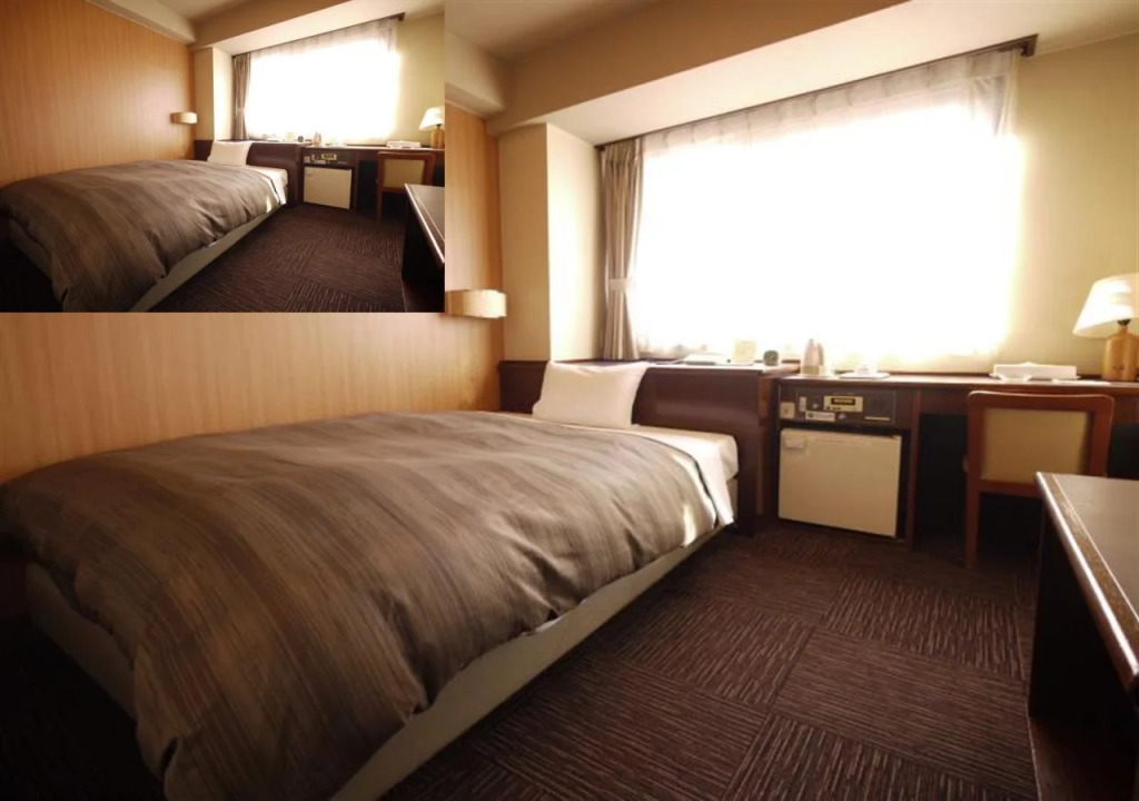 Hotel Route-Inn Dai2 Nagano Naganobekkan