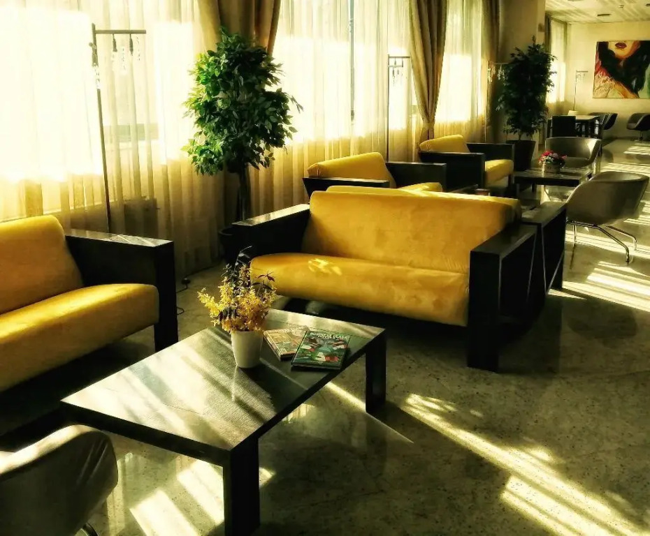 Hotel Parisi