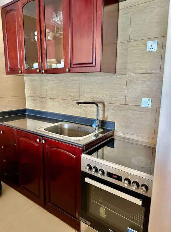 Wonderful 1bed With Beach View at Ras Al Khaimah