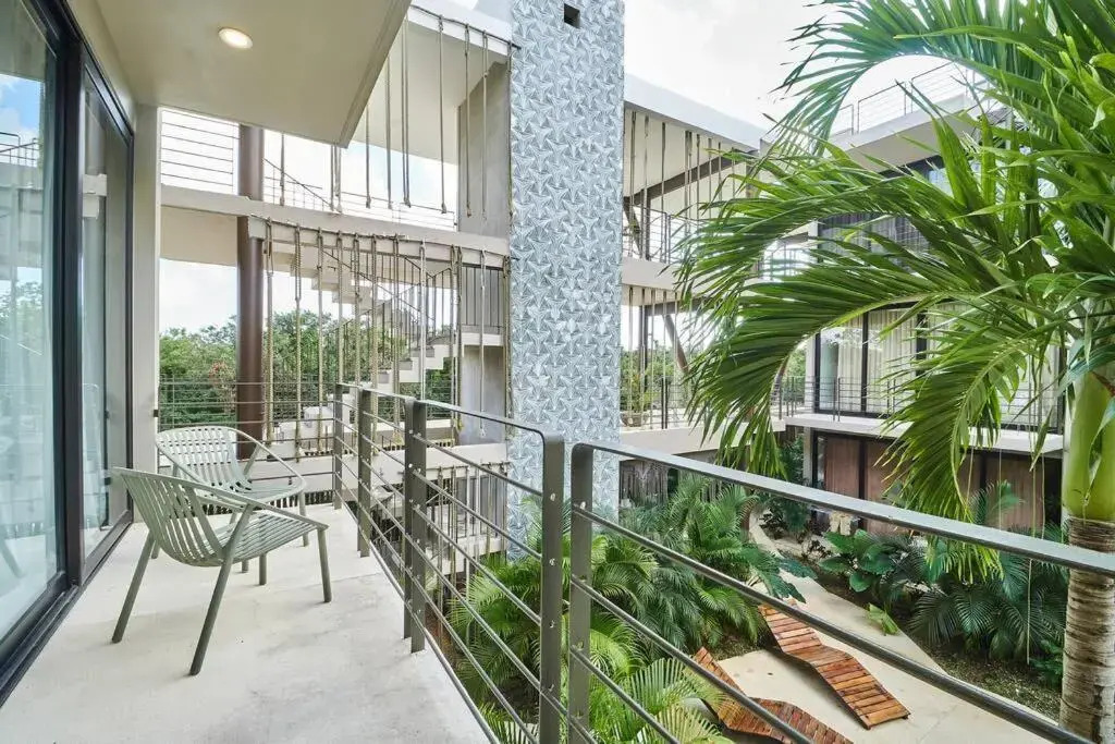 204 Amena NEW Lovely&Quiet 1BR APT (2 Free Bikes!)