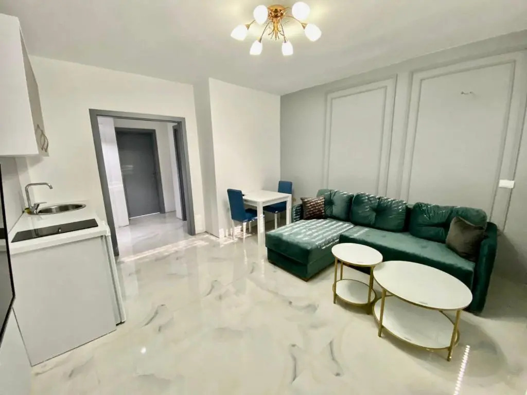 Etna Apartments