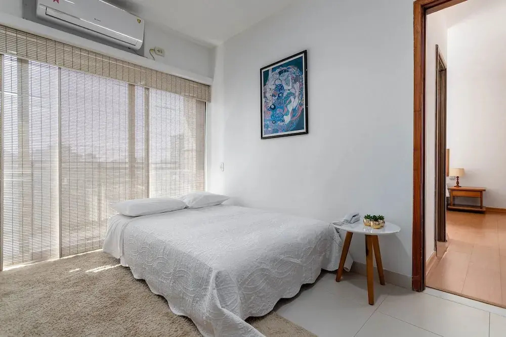 Apartamento no Coração do Leblon