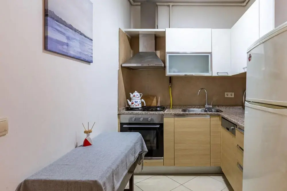 Cozy Flat Near Nisantasi and Trendy Attractions