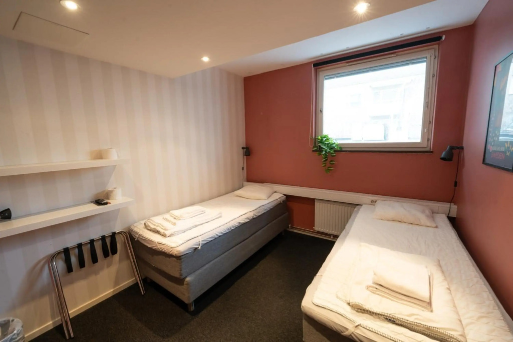 Stockholm Hostel