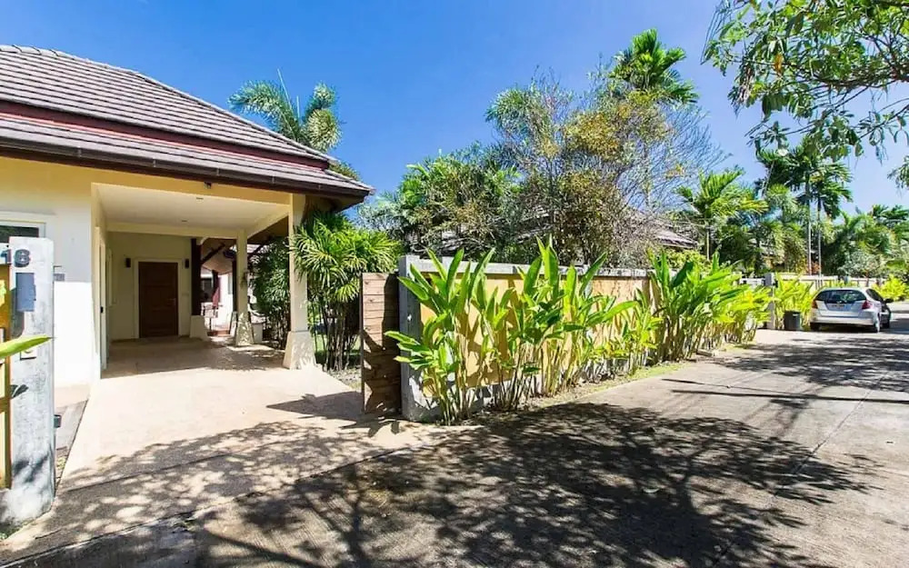 Prima Pool Villa