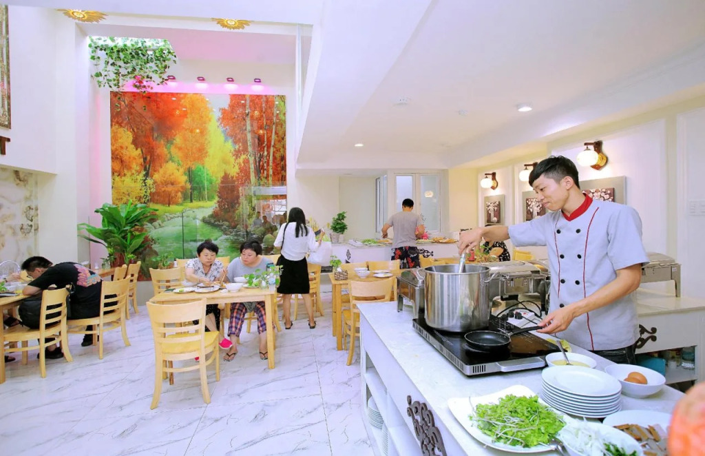 Happy Star NT Hotel Nha Trang