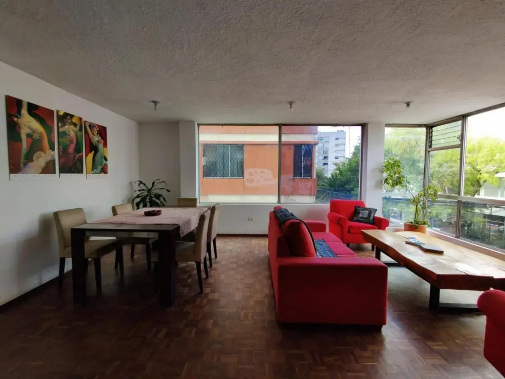 Edificio Foch