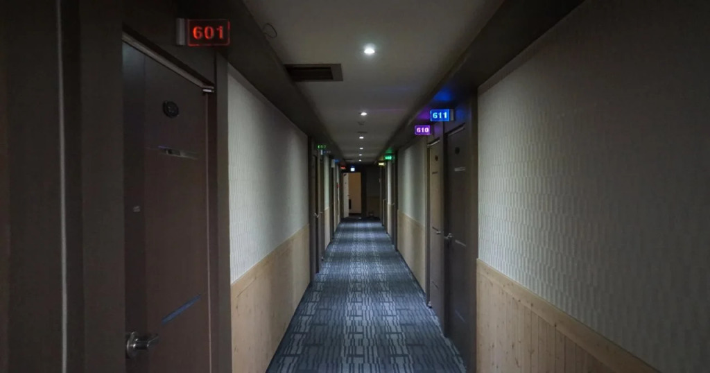 Sky Leaders Hotel