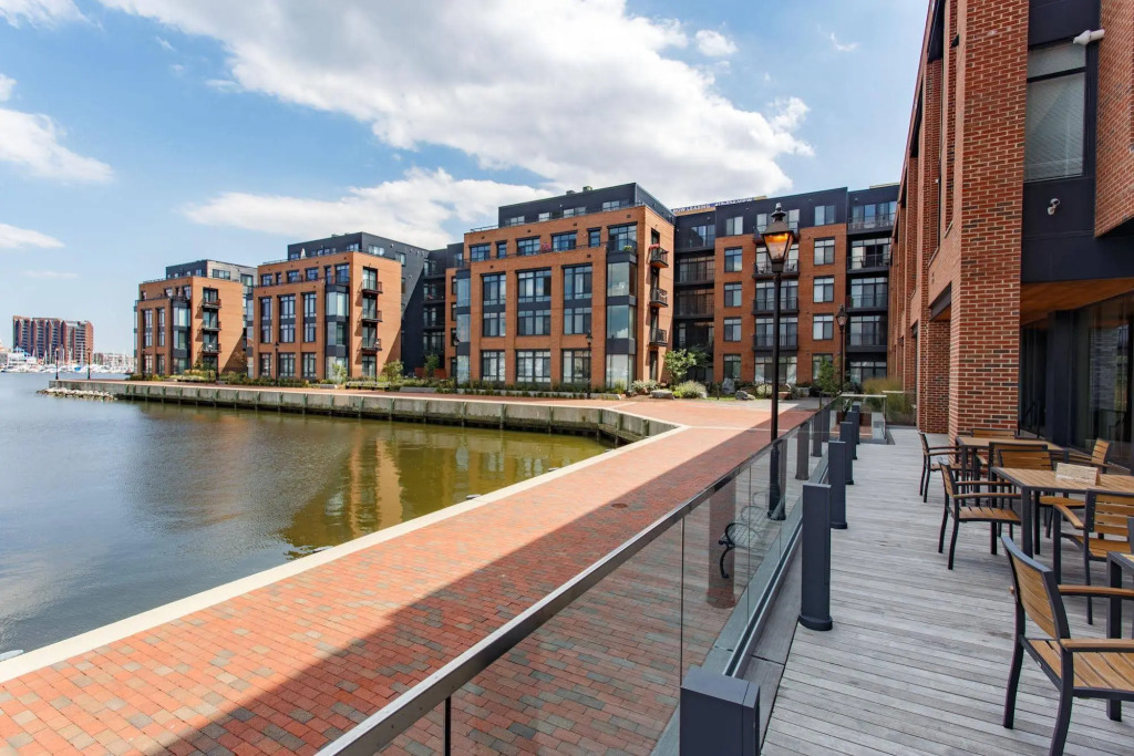 Bridgestreet at Union Wharf