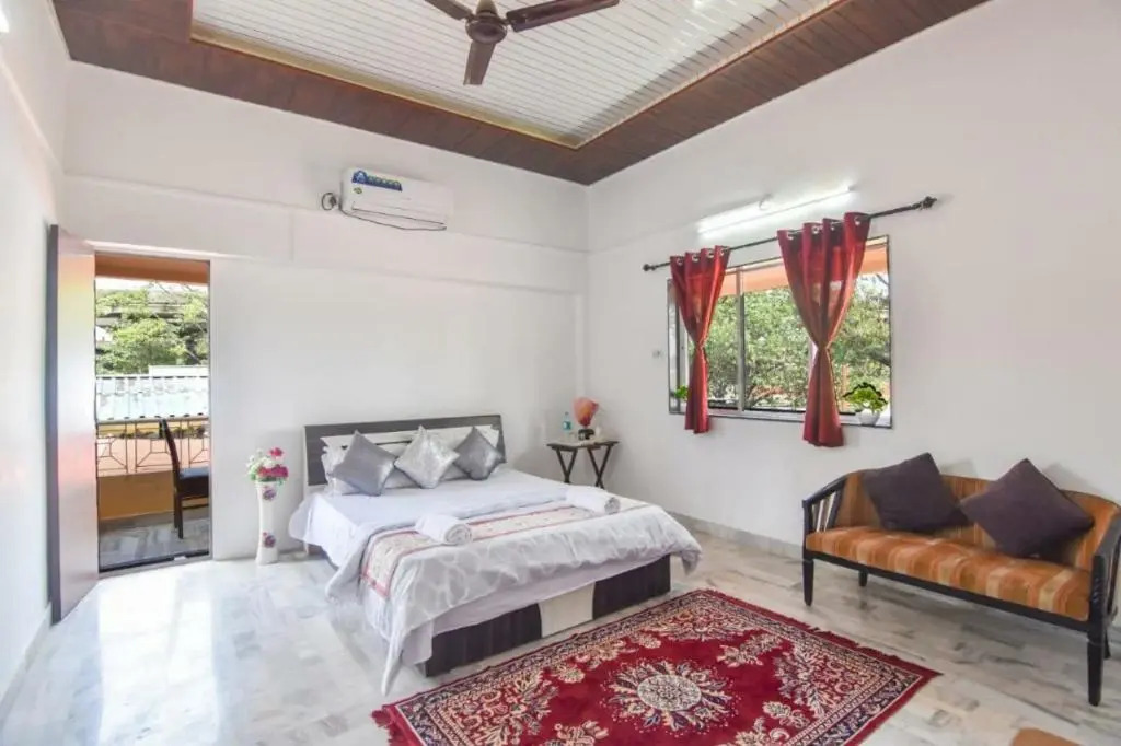 The Hidden Oasis Villa