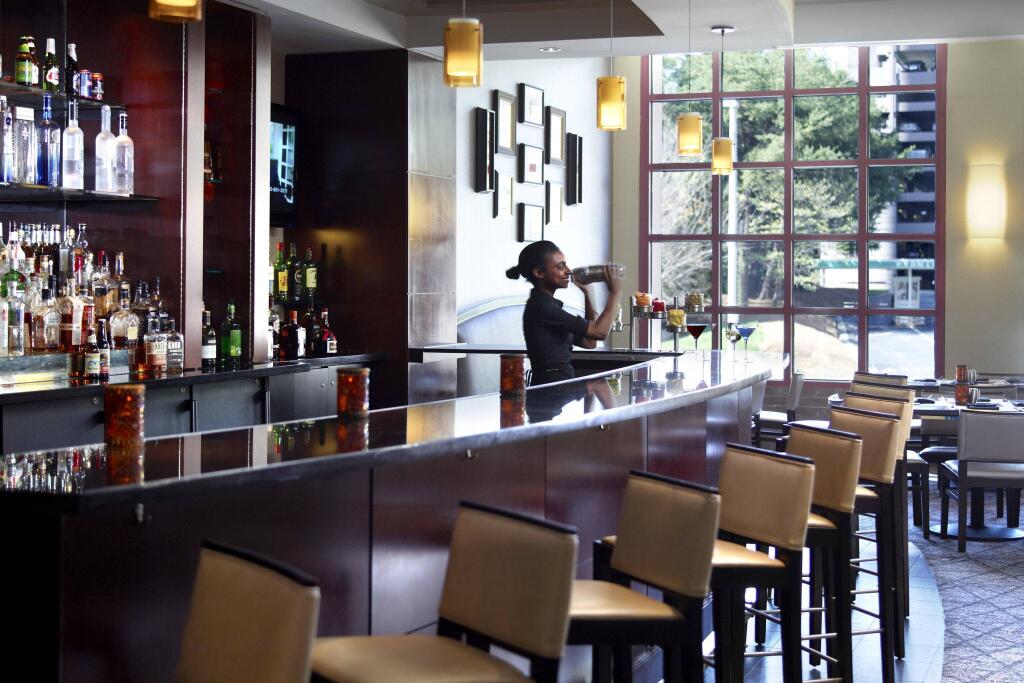Atlanta Marriott Suites Midtown