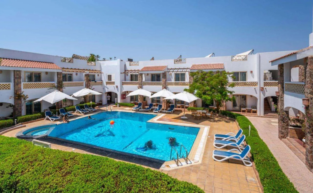 Camel Dive Club & Boutique Hotel