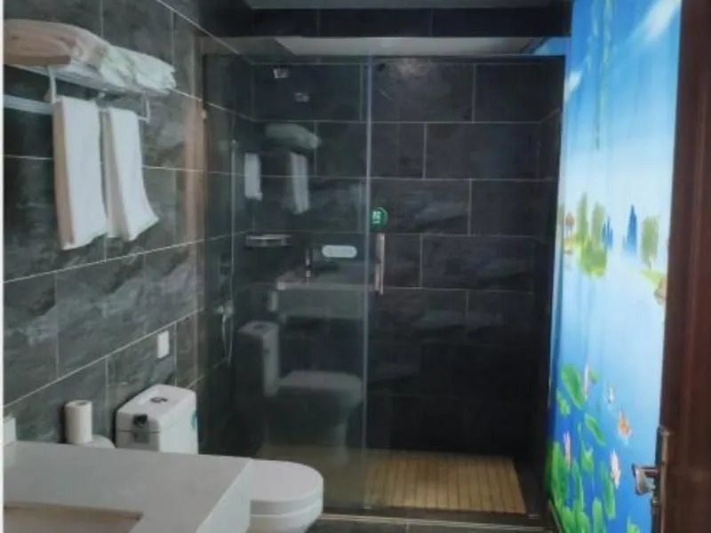 GreenTree Inn Baoding Qingyuan District Jianshe North Road Express Hotel
