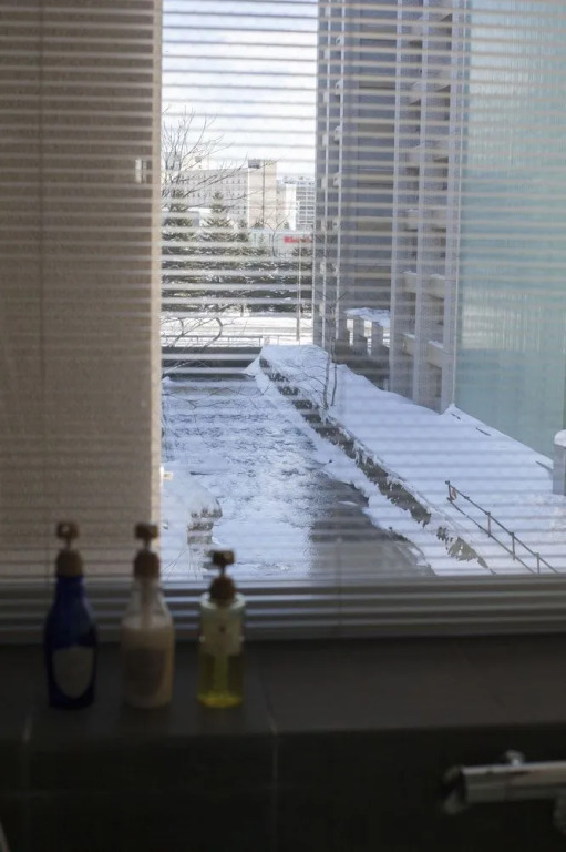 Private house Kuranoya Sapporo