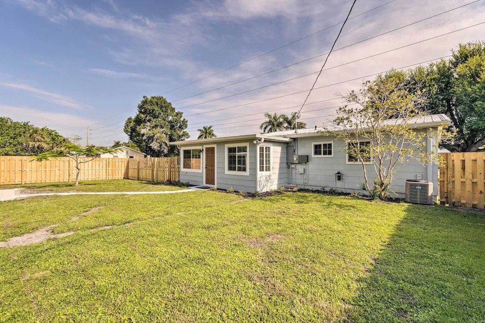 Punta Gorda Retreat Near Historic Downtown!