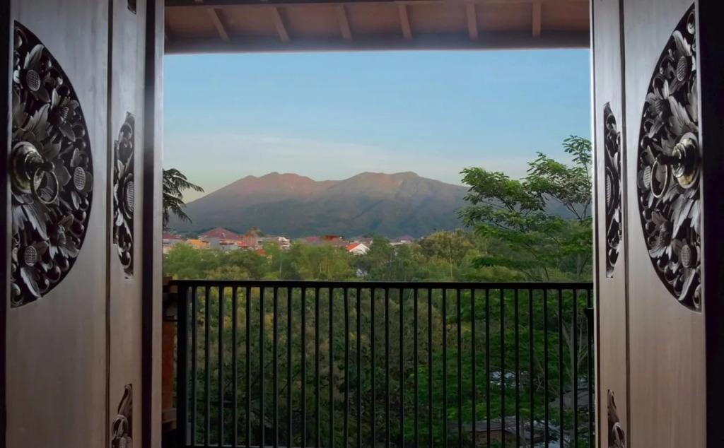 Ubud Hotel & Cottages