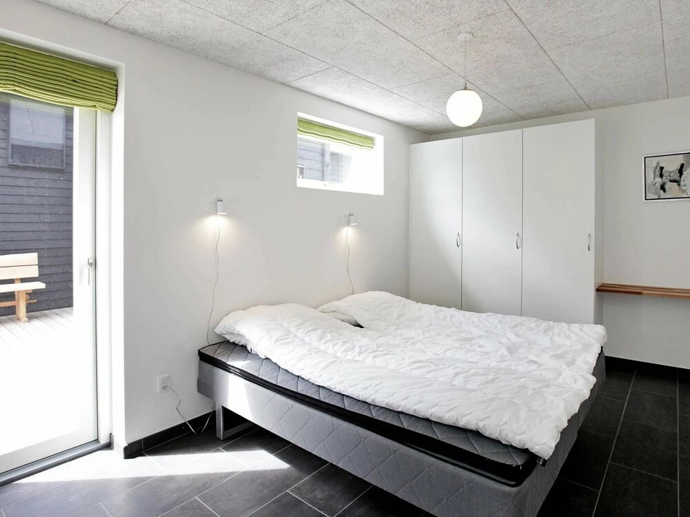 Modern Holiday Home in Rømø Near Sea