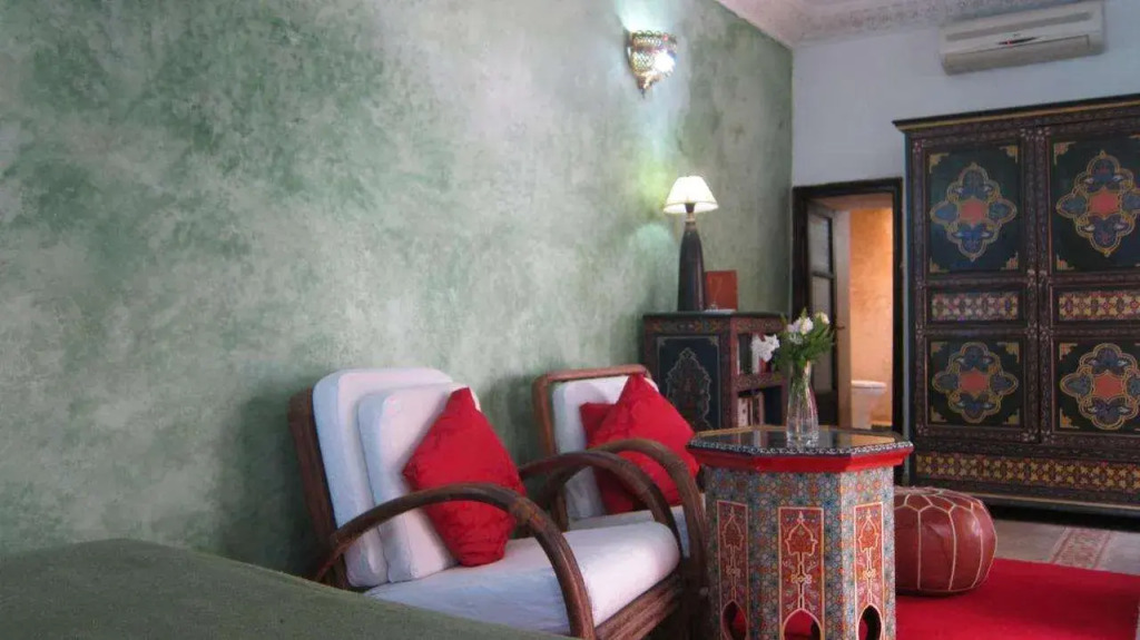 Riad Maizie