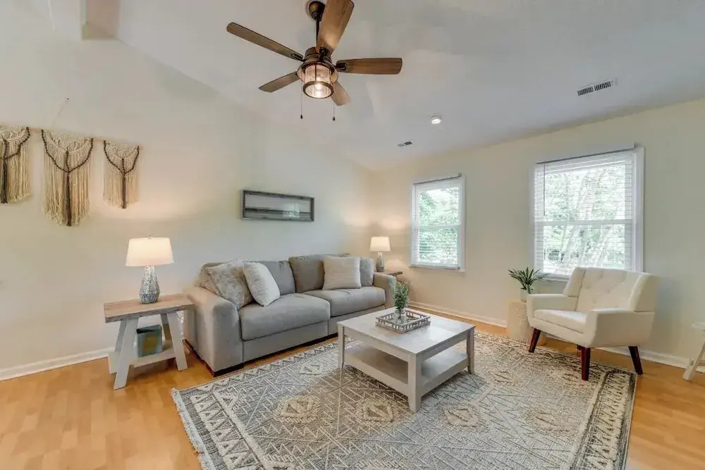 Pet-Friendly Lake Norman Retreat