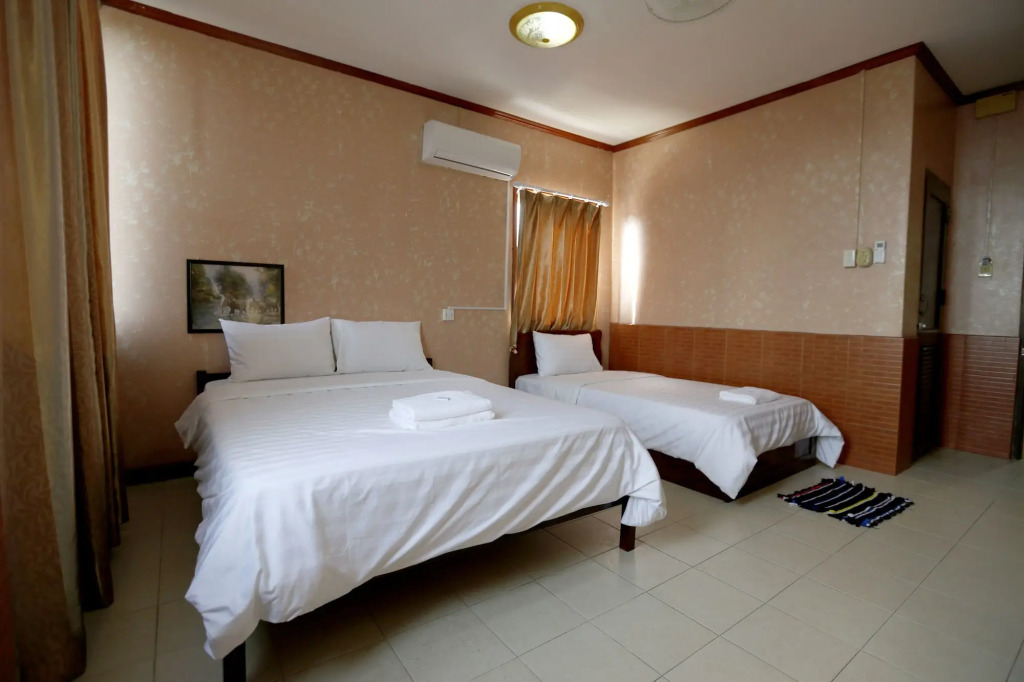 Intouch Guest House