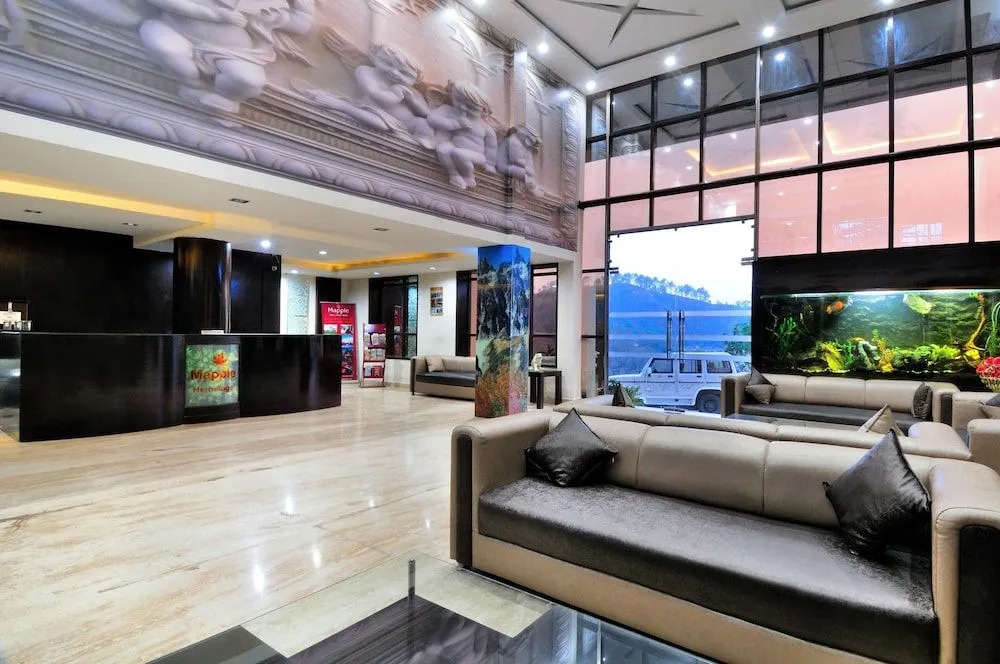 The Prince - A Lake Facing Resort and Spa
