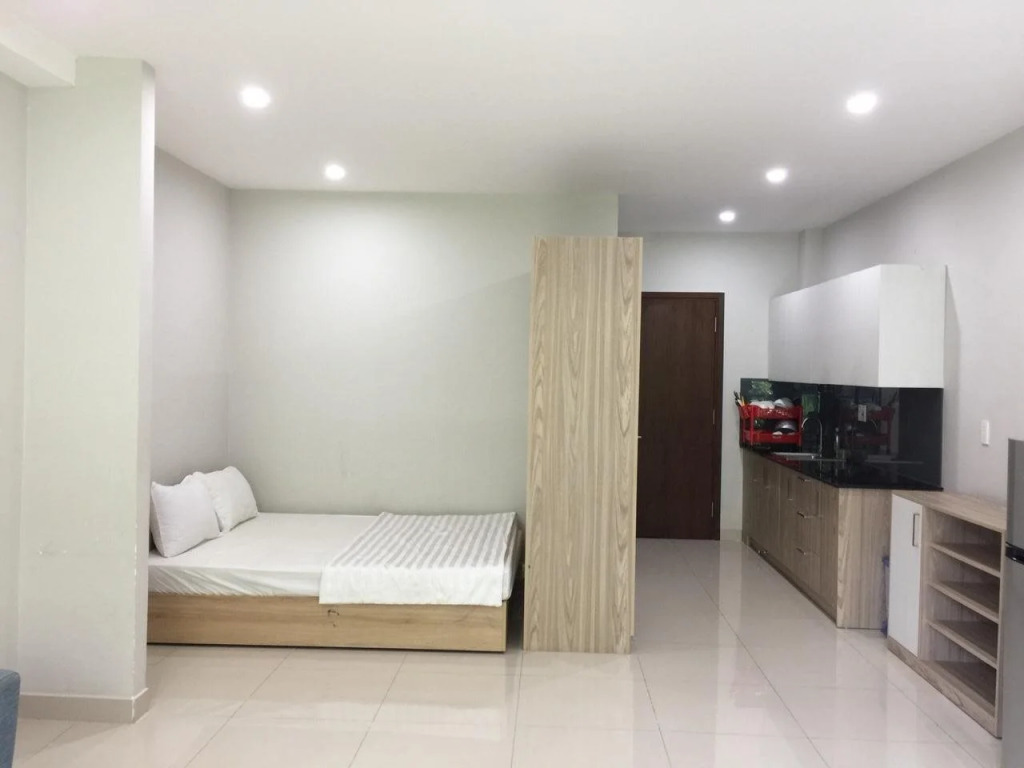 Tan Son Nhat Airport Apartment