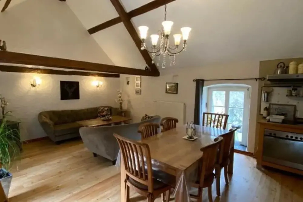 Mosel Mill Garden Stay