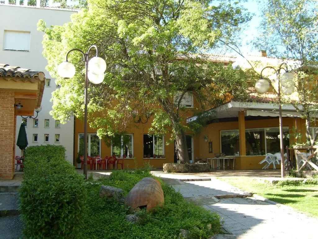 Hotel Restaurante El Tablazo