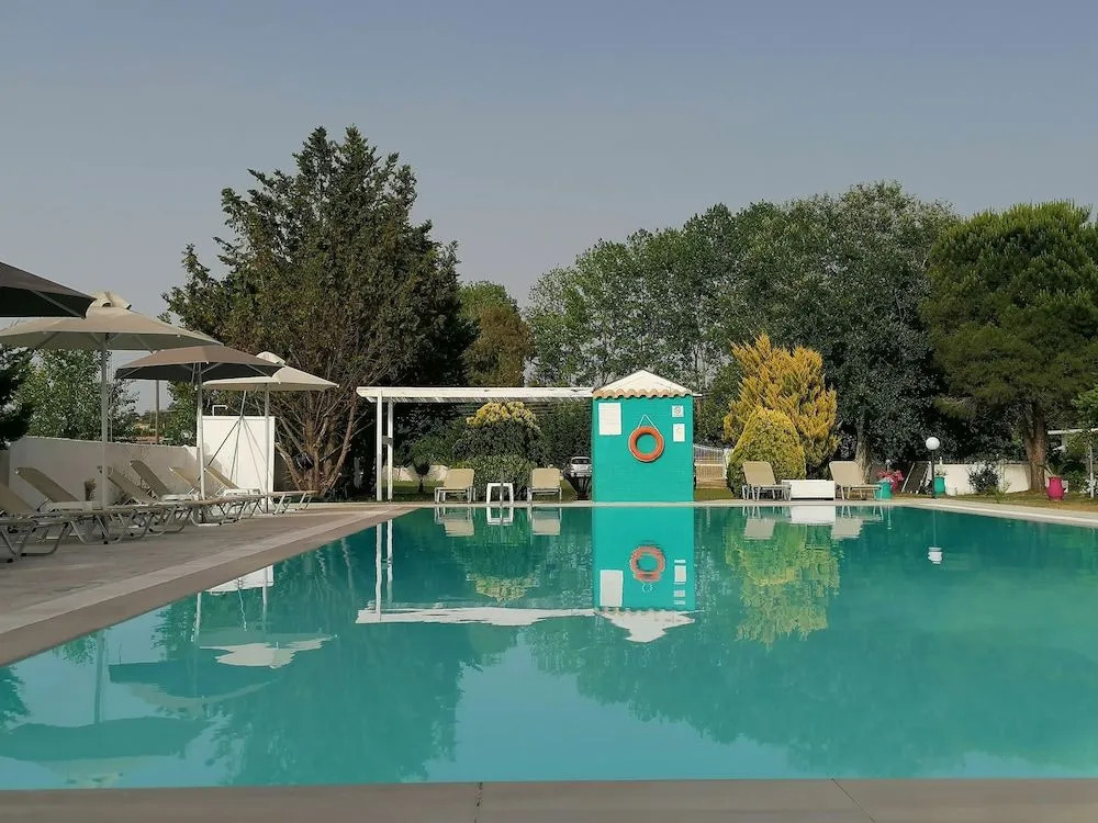 Sausan Apartments