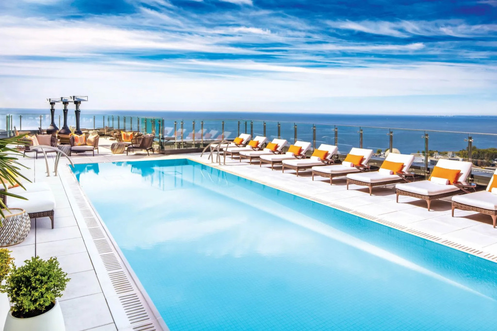 Hotel X Toronto, a Destination by Hyatt Hotel