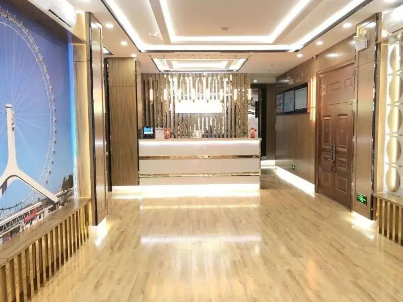 GreenTree Inn (Tianjin West Railway Station Tianjin Zhiyan)