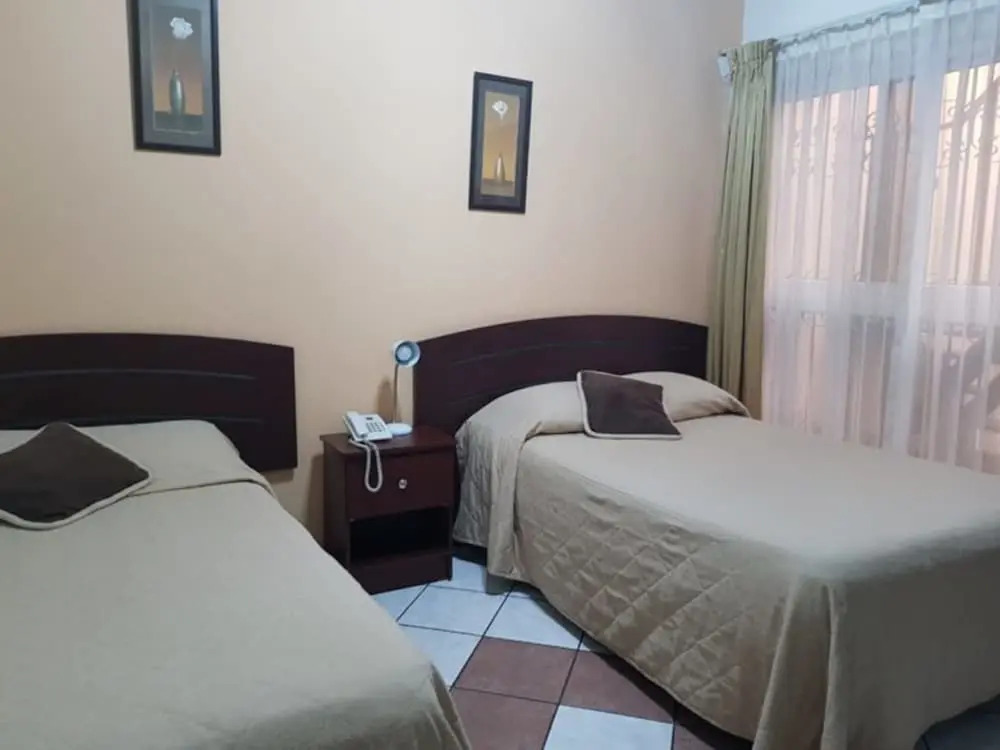 Comfort Hostel