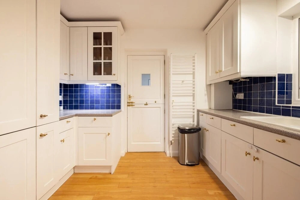 The Wycombe House - Inviting 5bdr House With Garden
