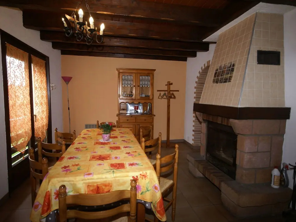 Chalet in Gerardmer Near Ski Slopes