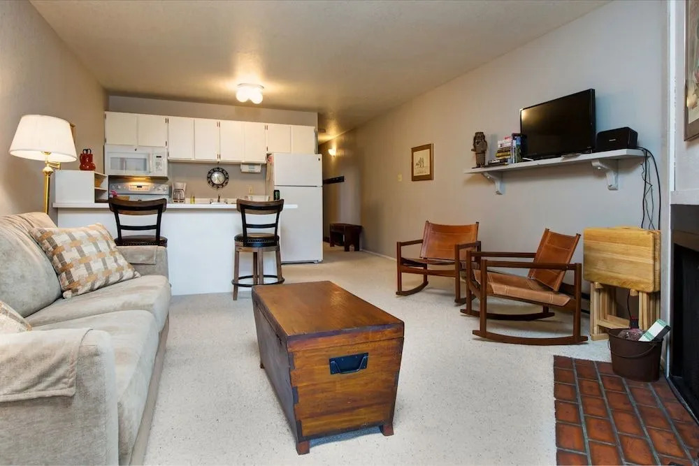 Classic 1BR Mountain Condo by RedAwning