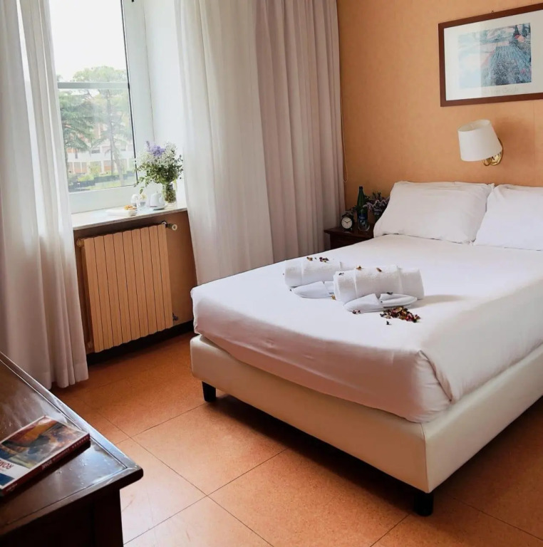 Hotel Villa Eur