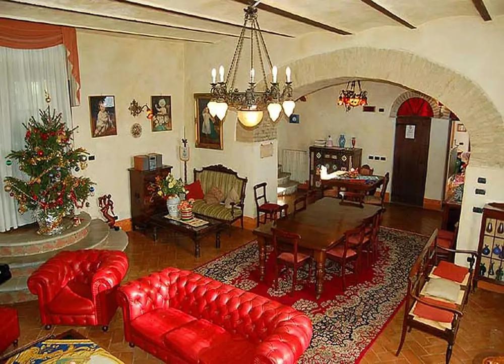 Historical Residence il Biribino 27 People