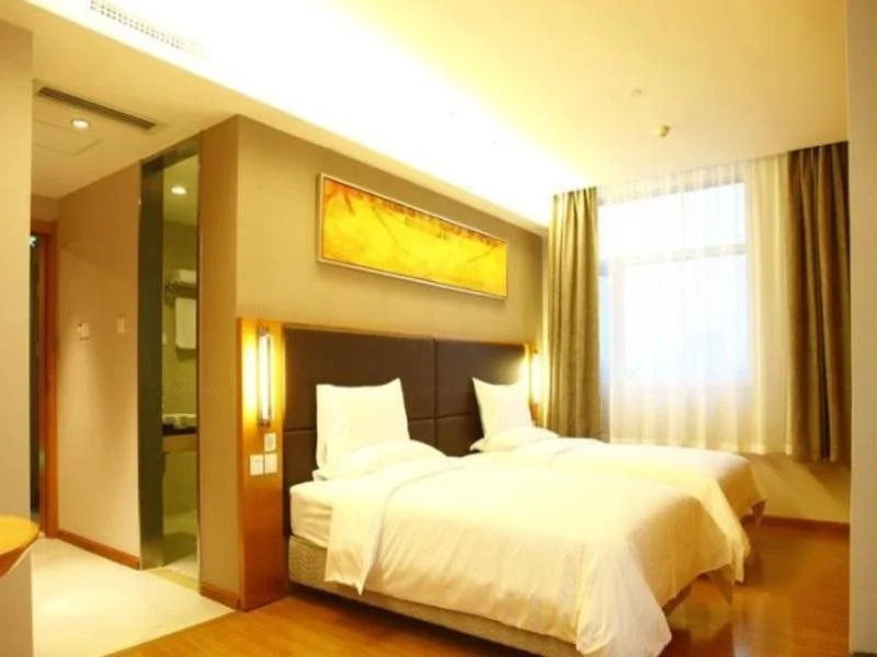 JI Hotel Chengdu Dongjiao Memory